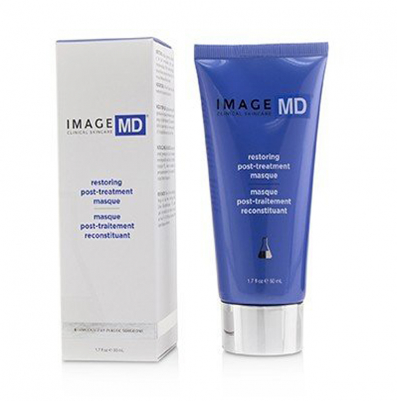 Mặt nạ phục hồi da sau điều trị công nghệ cao Image MD Restoring Post-Treatment Masque